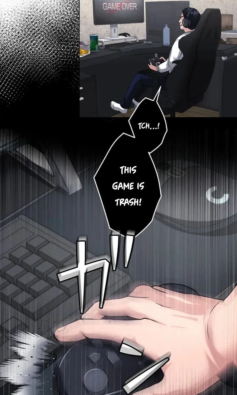 Koakuma Kyoushi Psycho Chapter 46 page 78 - 