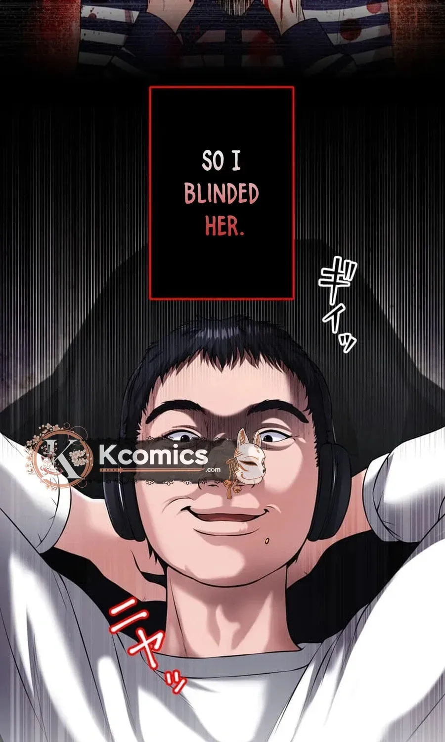 Koakuma Kyoushi Psycho Chapter 46 page 87 - 