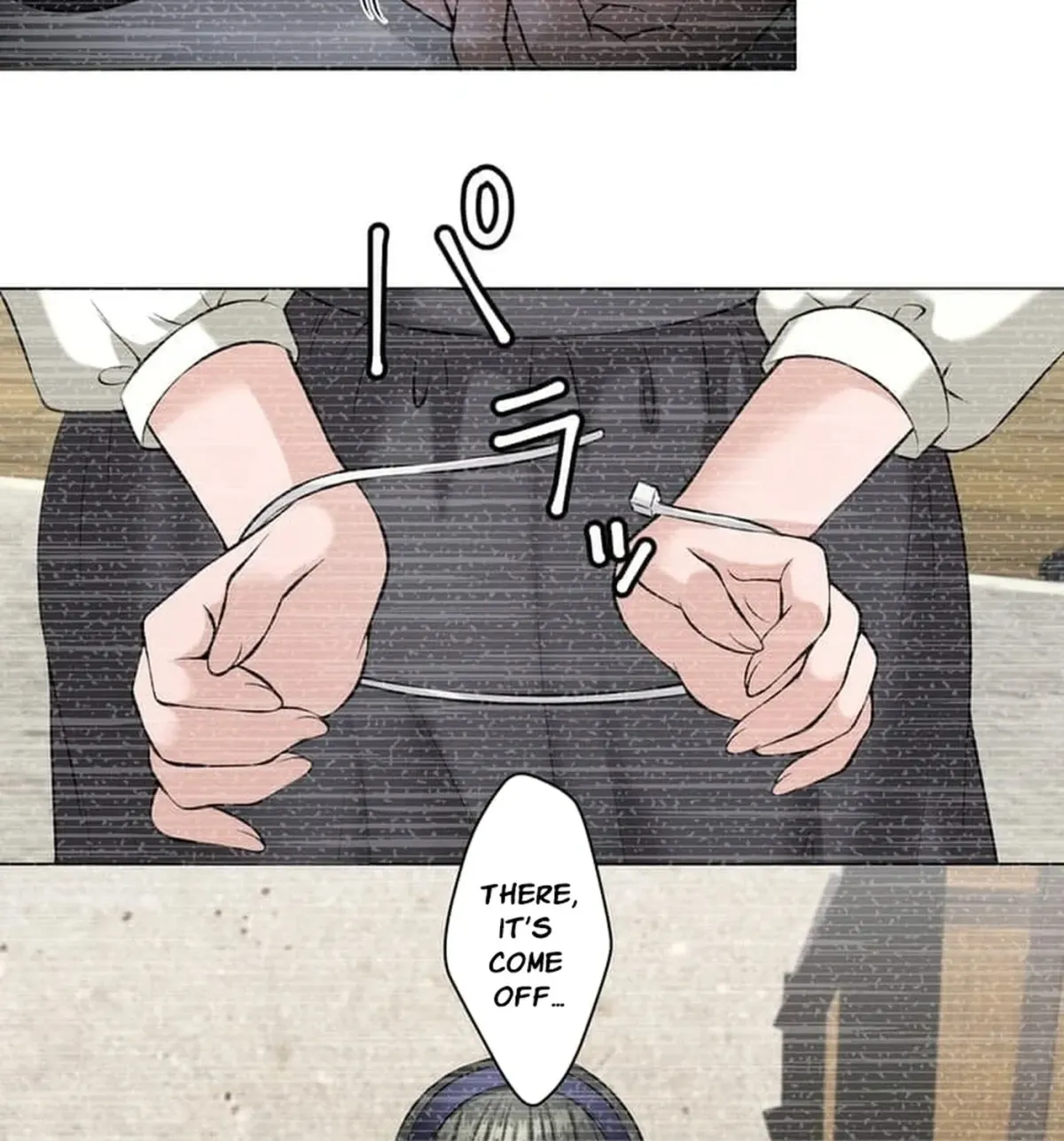Koakuma Kyoushi Psycho Chapter 47 page 12 - 
