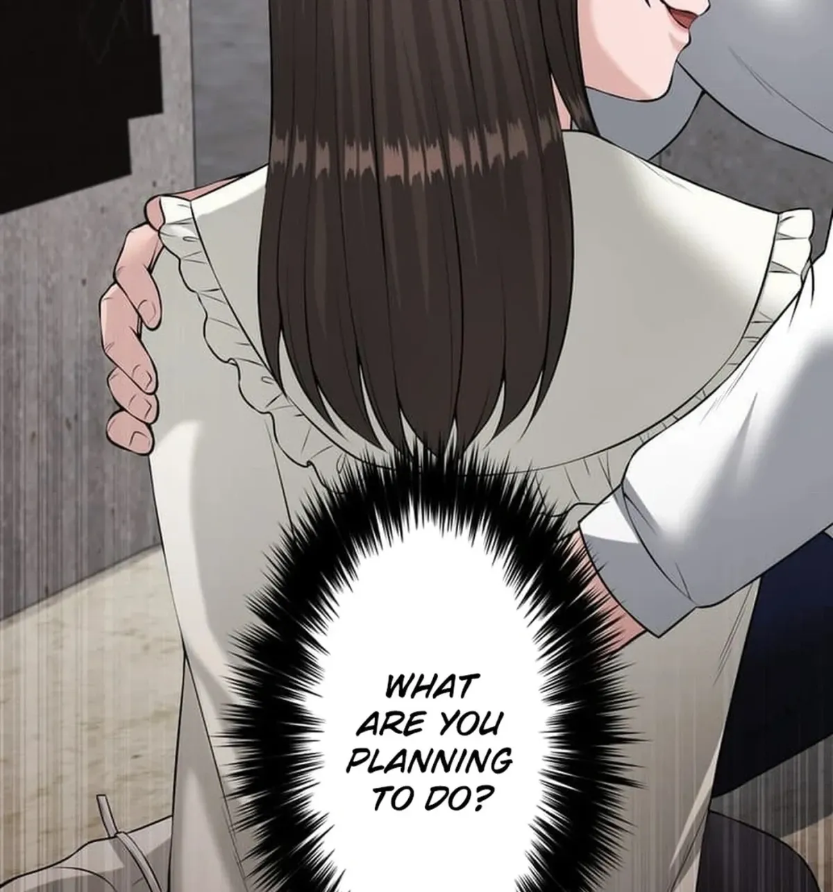 Koakuma Kyoushi Psycho Chapter 47 page 17 - 