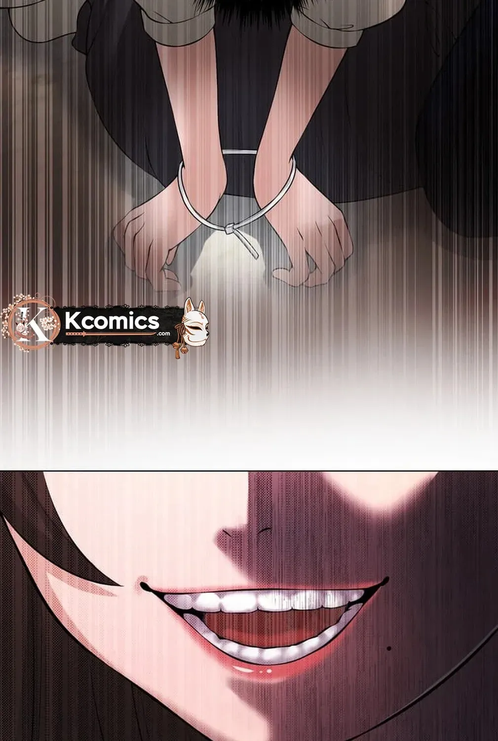 Koakuma Kyoushi Psycho Chapter 47 page 19 - 