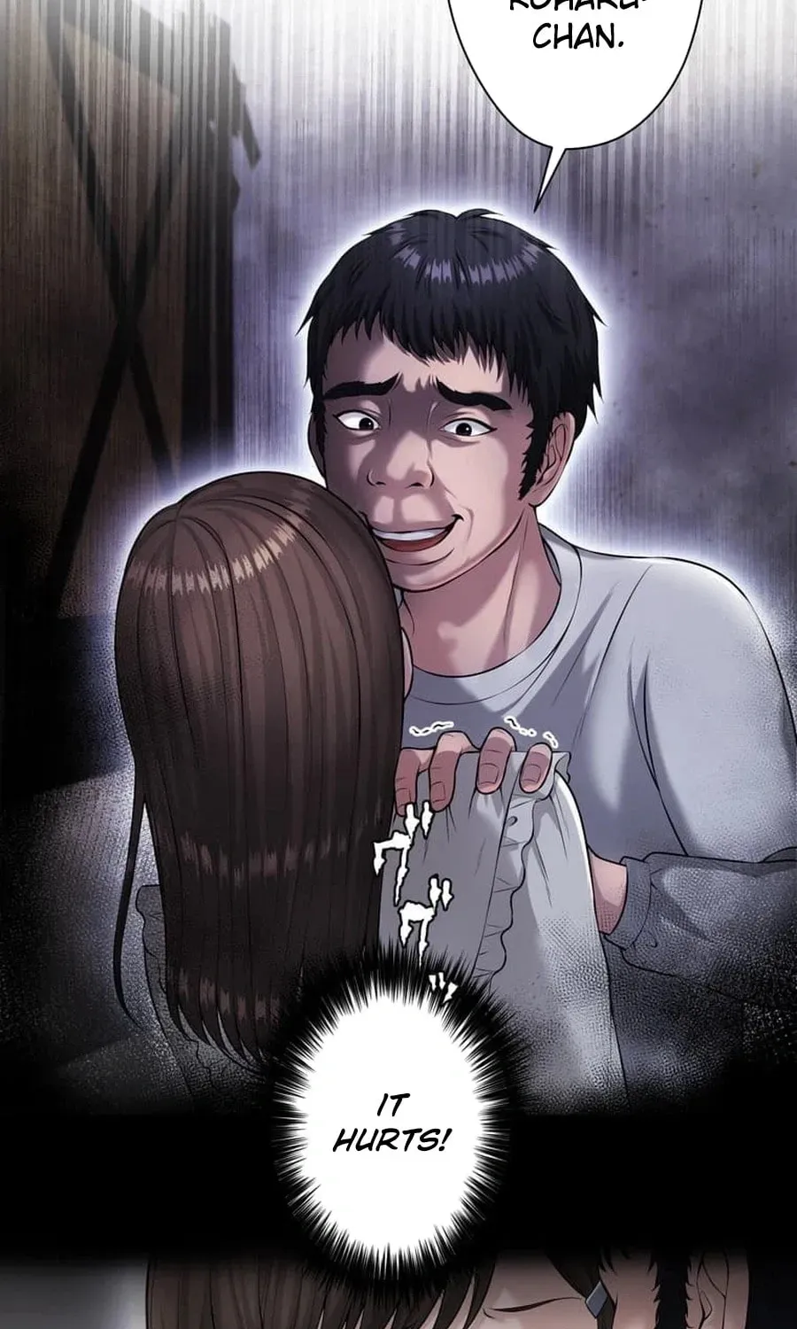Koakuma Kyoushi Psycho Chapter 47 page 25 - 