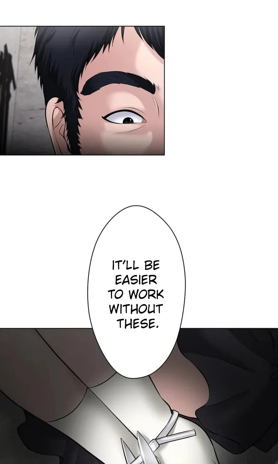 Koakuma Kyoushi Psycho Chapter 47 page 34 - 