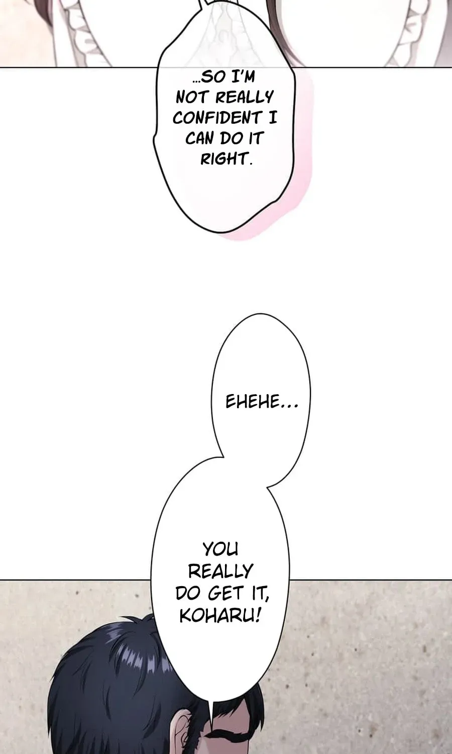 Koakuma Kyoushi Psycho Chapter 47 page 48 - 