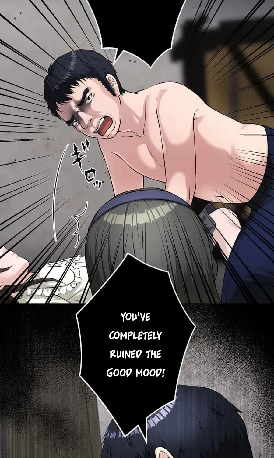 Koakuma Kyoushi Psycho Chapter 47 page 53 - 