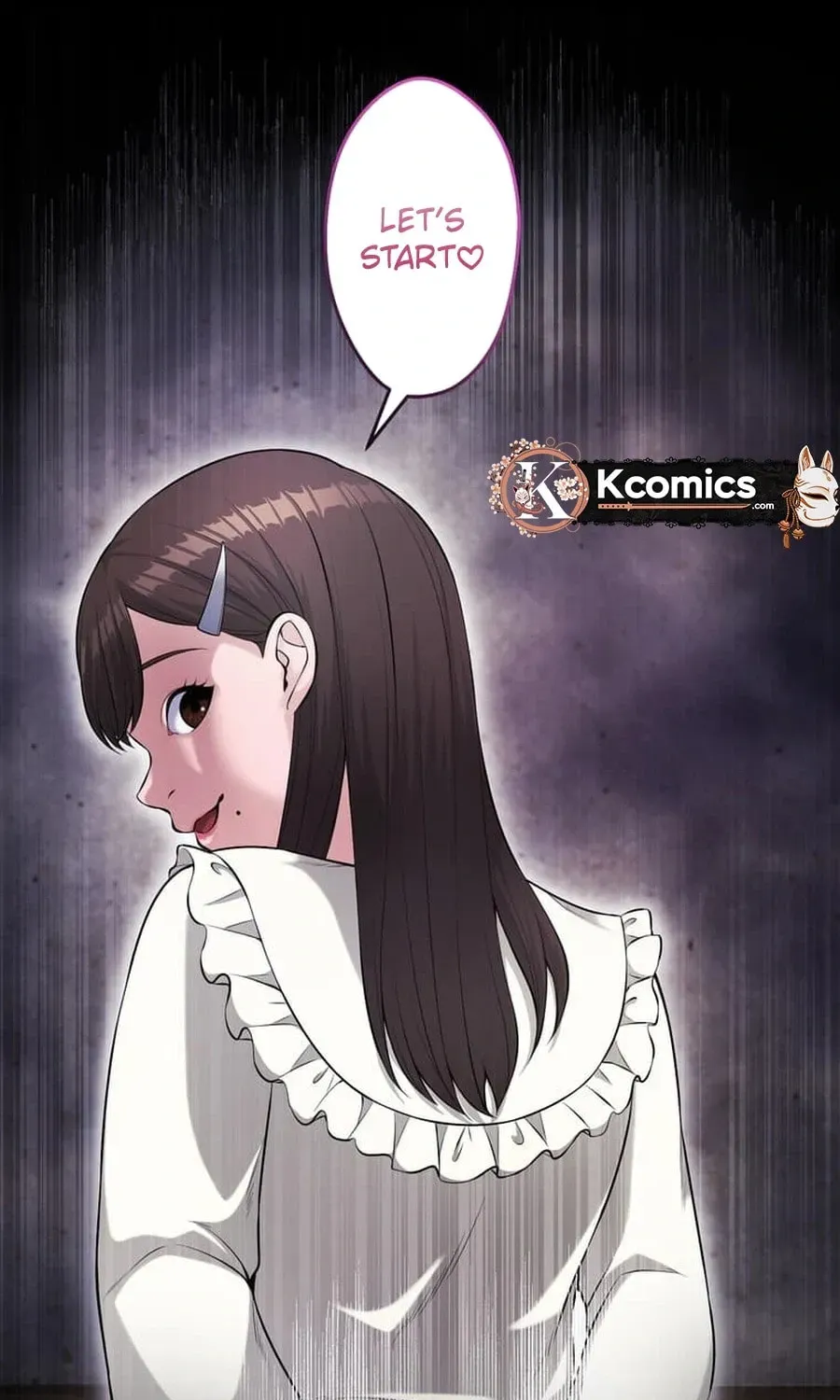 Koakuma Kyoushi Psycho Chapter 47 page 73 - 