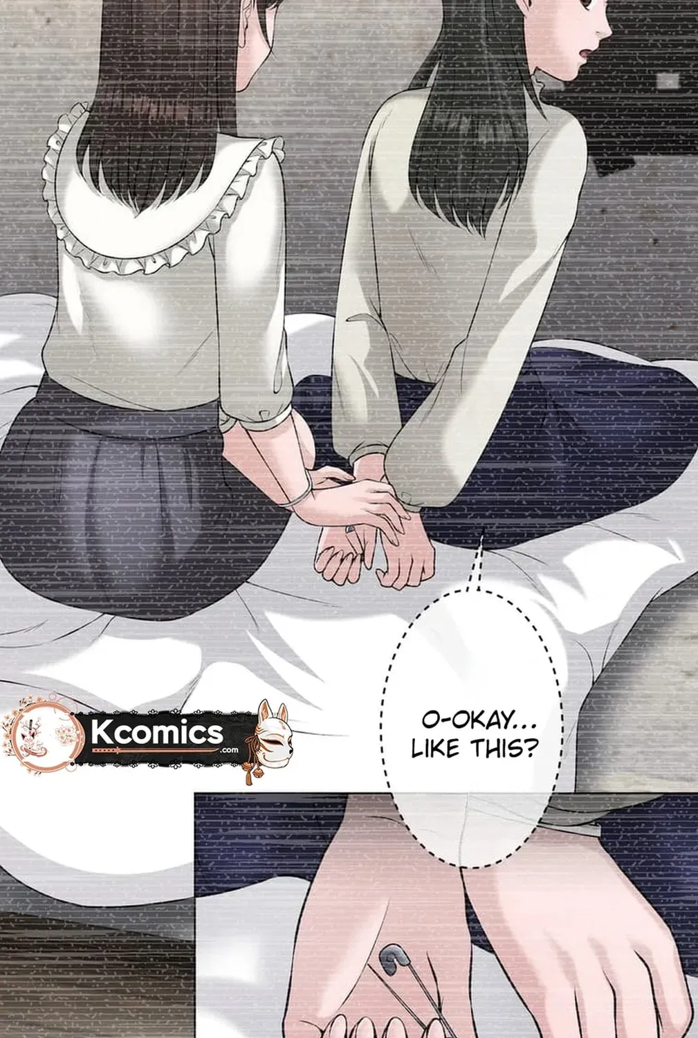 Koakuma Kyoushi Psycho Chapter 47 page 9 - 