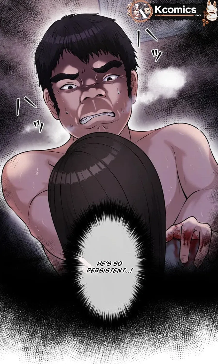 Koakuma Kyoushi Psycho Chapter 48 page 18 - 