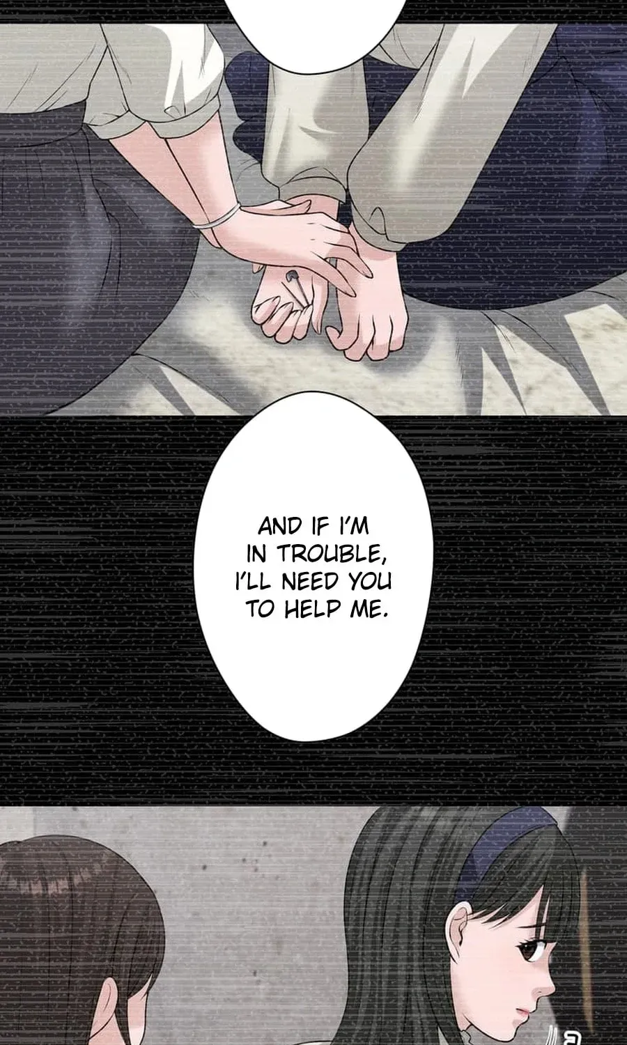 Koakuma Kyoushi Psycho Chapter 48 page 38 - 