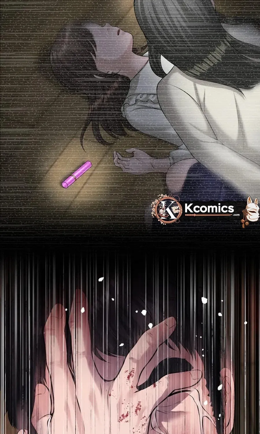 Koakuma Kyoushi Psycho Chapter 48 page 41 - 