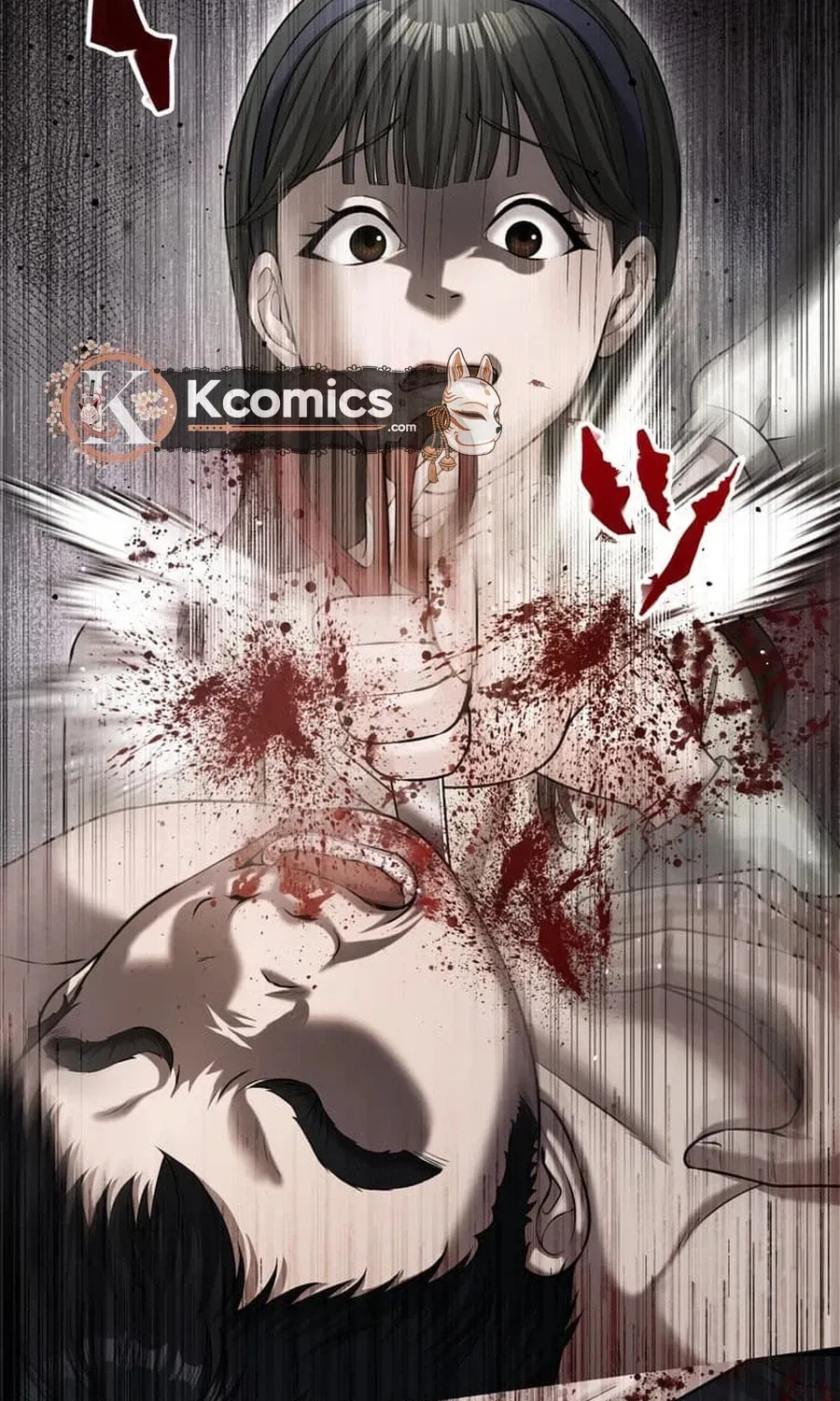 Koakuma Kyoushi Psycho Chapter 48 page 49 - 