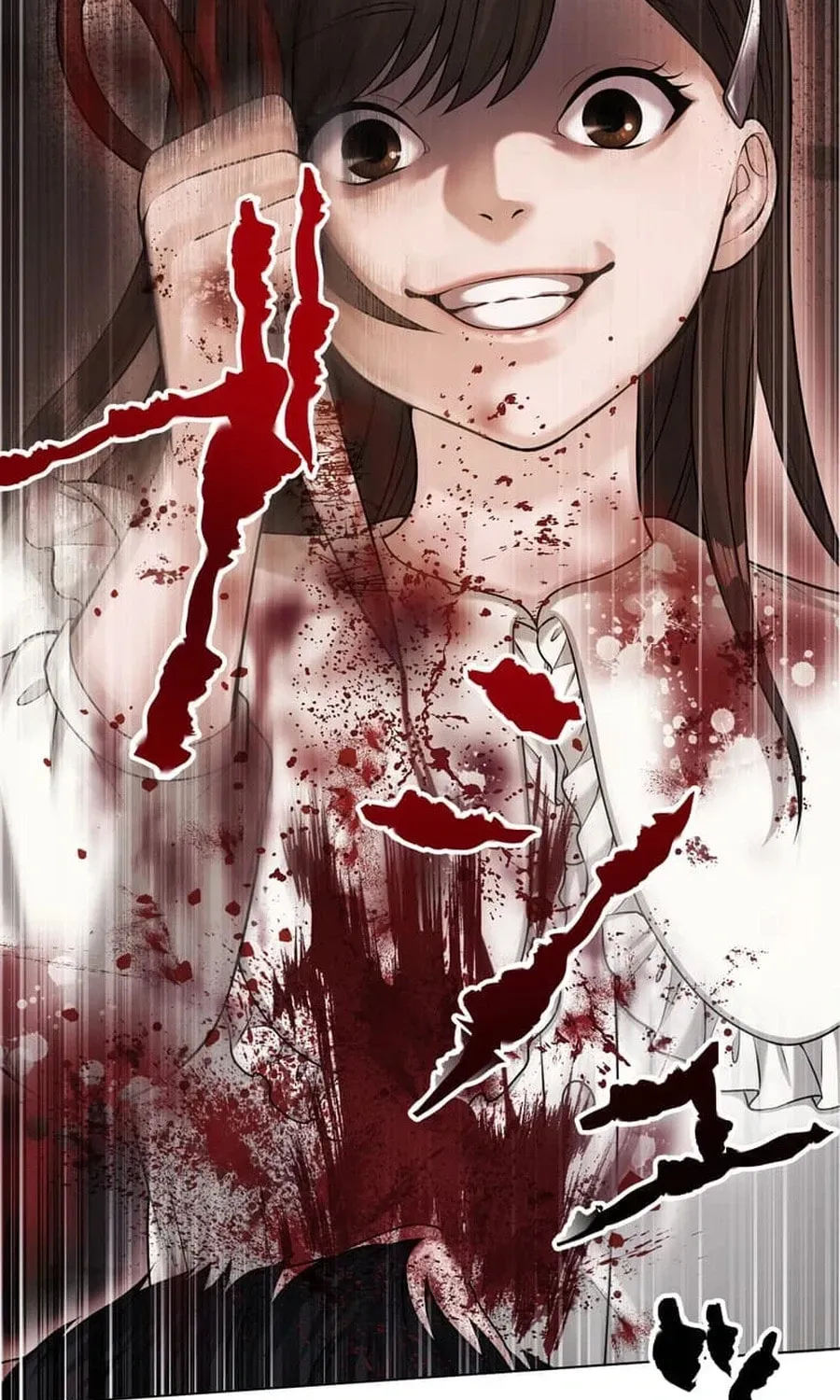 Koakuma Kyoushi Psycho Chapter 48 page 54 - 