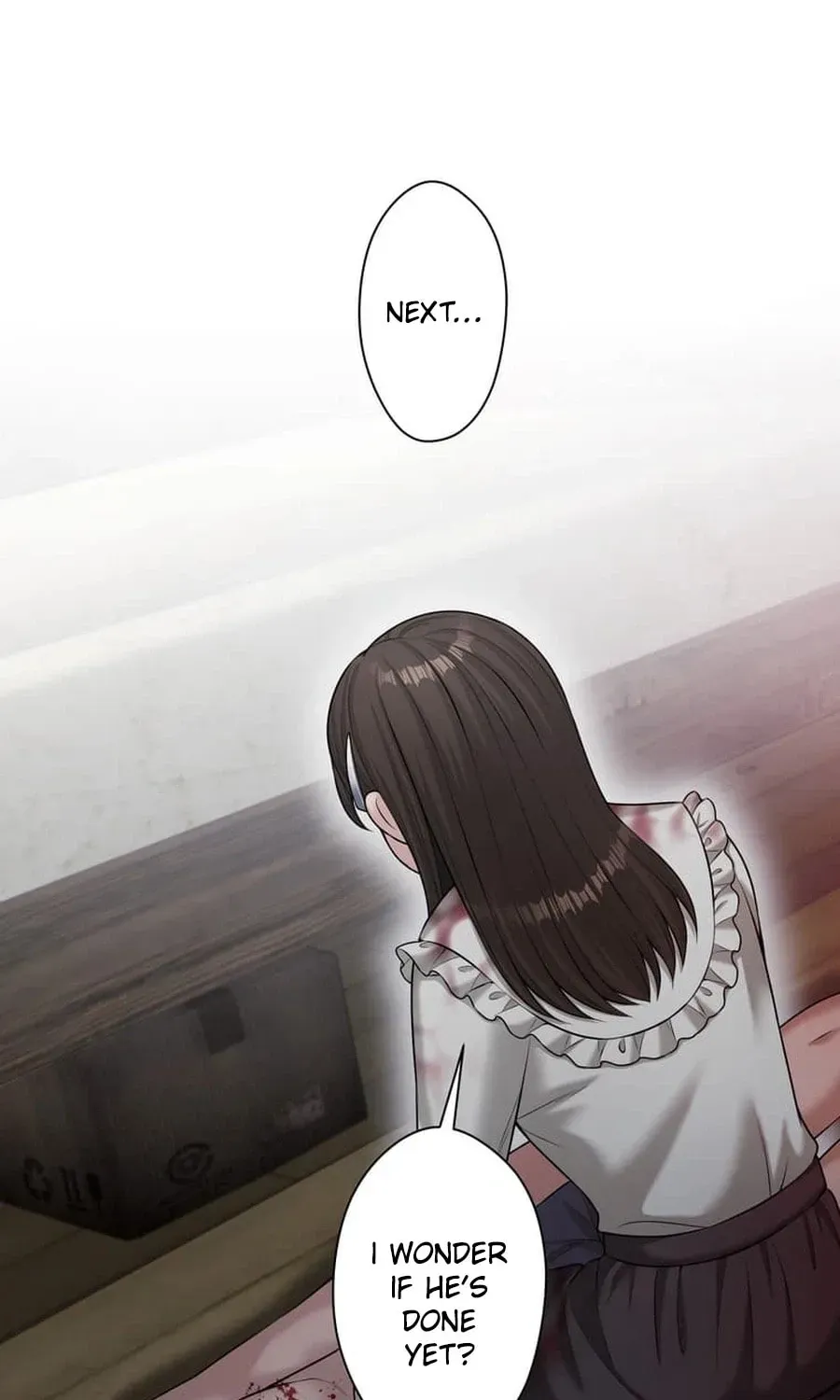 Koakuma Kyoushi Psycho Chapter 48 page 56 - 