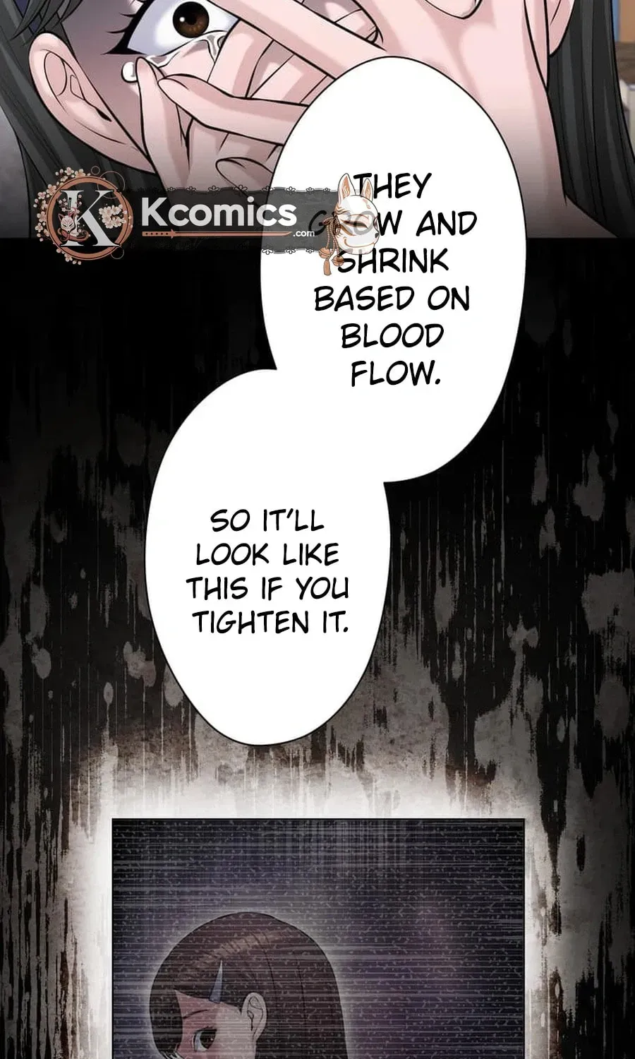 Koakuma Kyoushi Psycho Chapter 48 page 60 - 