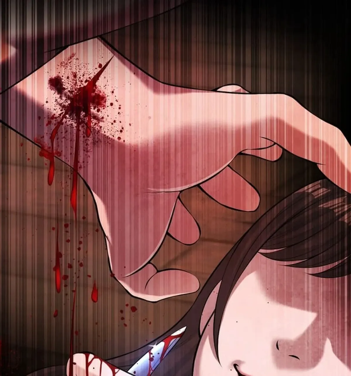 Koakuma Kyoushi Psycho Chapter 48 page 8 - 