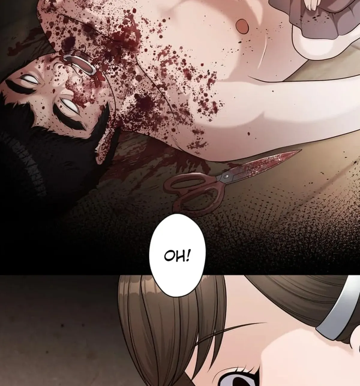 Koakuma Kyoushi Psycho Chapter 49 page 12 - 