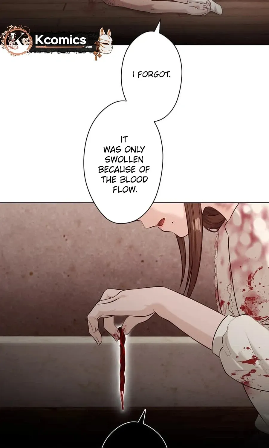 Koakuma Kyoushi Psycho Chapter 49 page 22 - 
