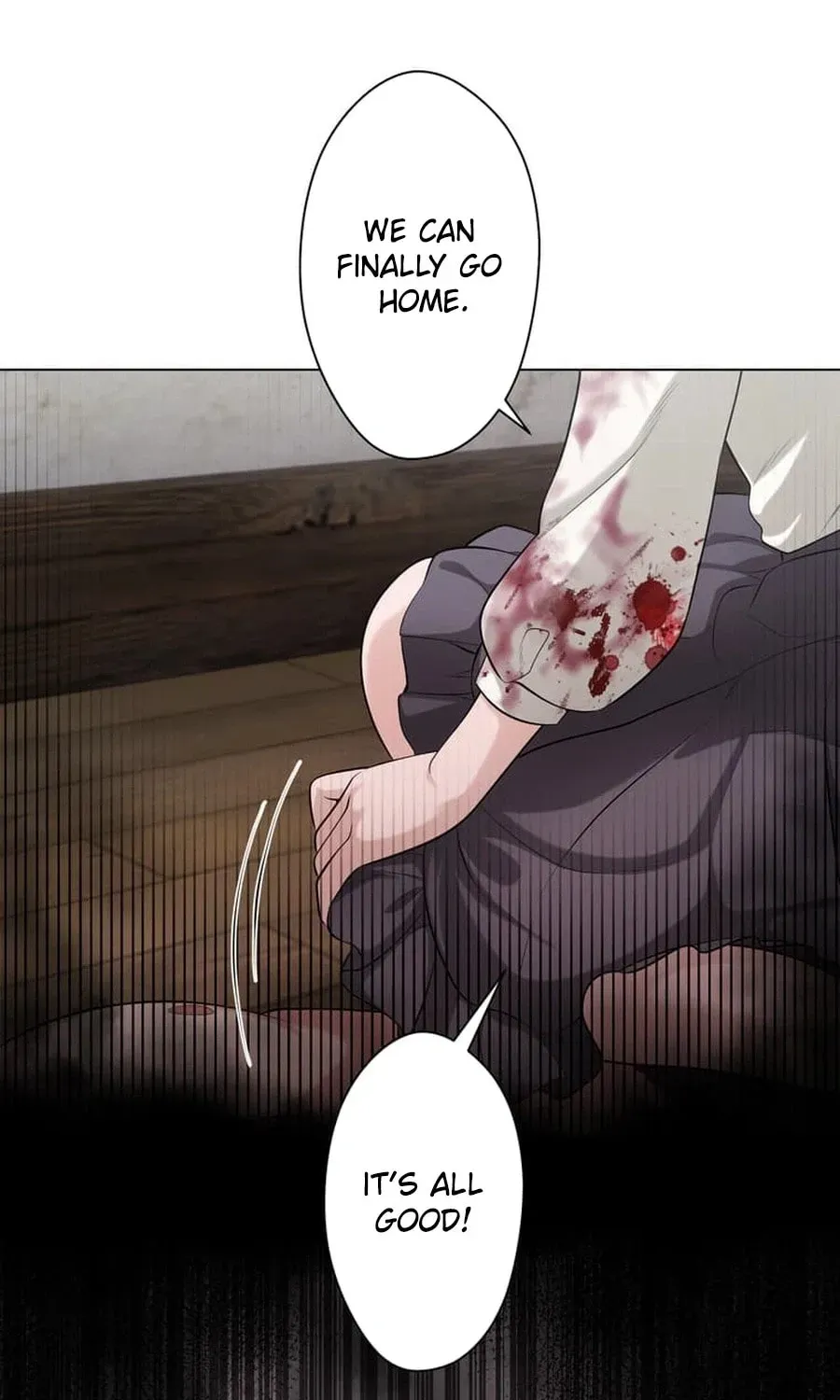 Koakuma Kyoushi Psycho Chapter 49 page 27 - 