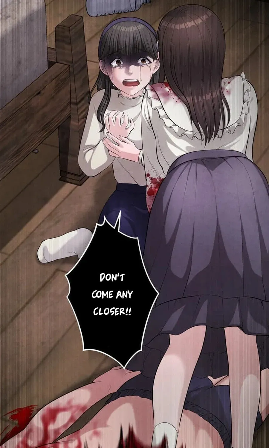 Koakuma Kyoushi Psycho Chapter 49 page 29 - 
