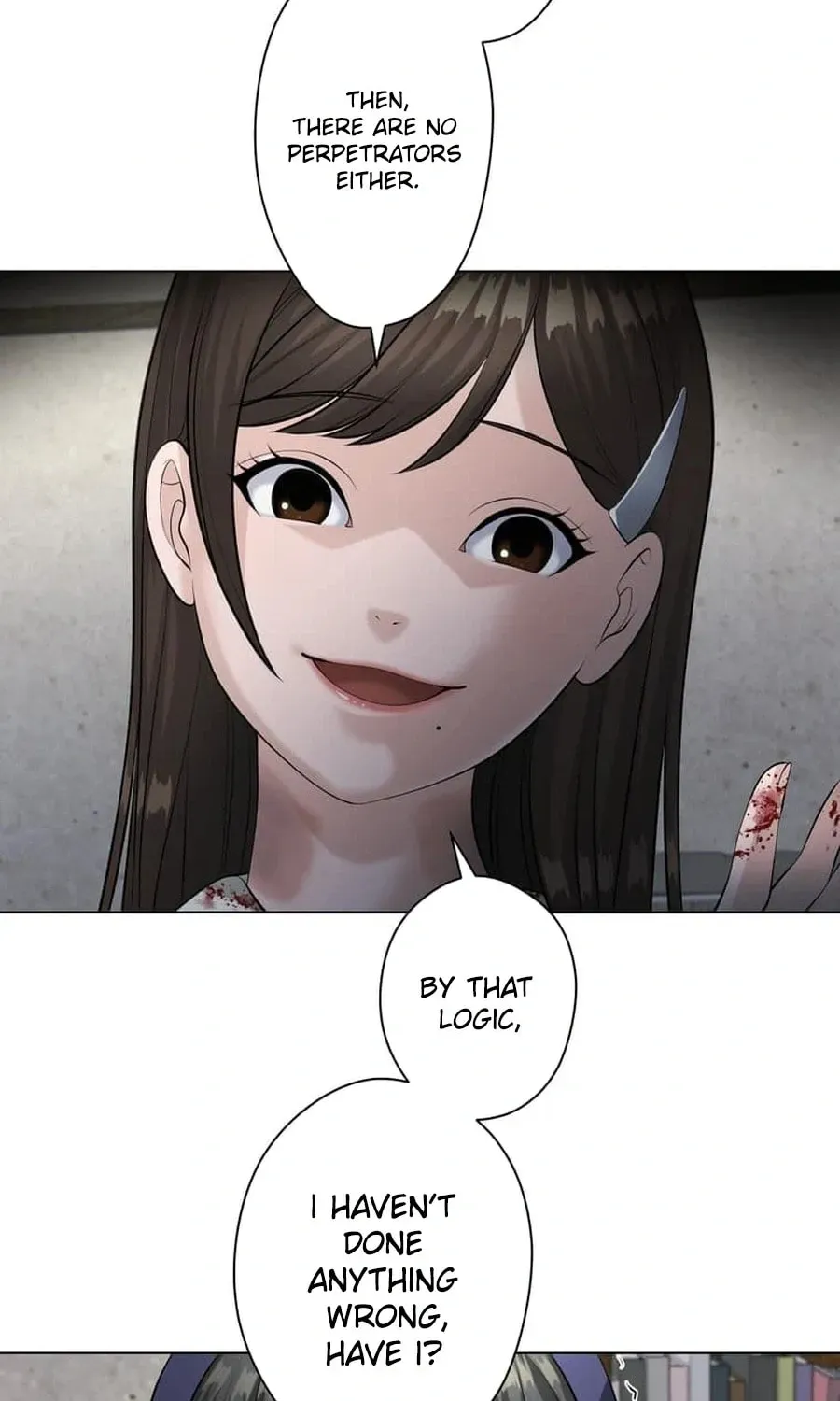 Koakuma Kyoushi Psycho Chapter 49 page 37 - 
