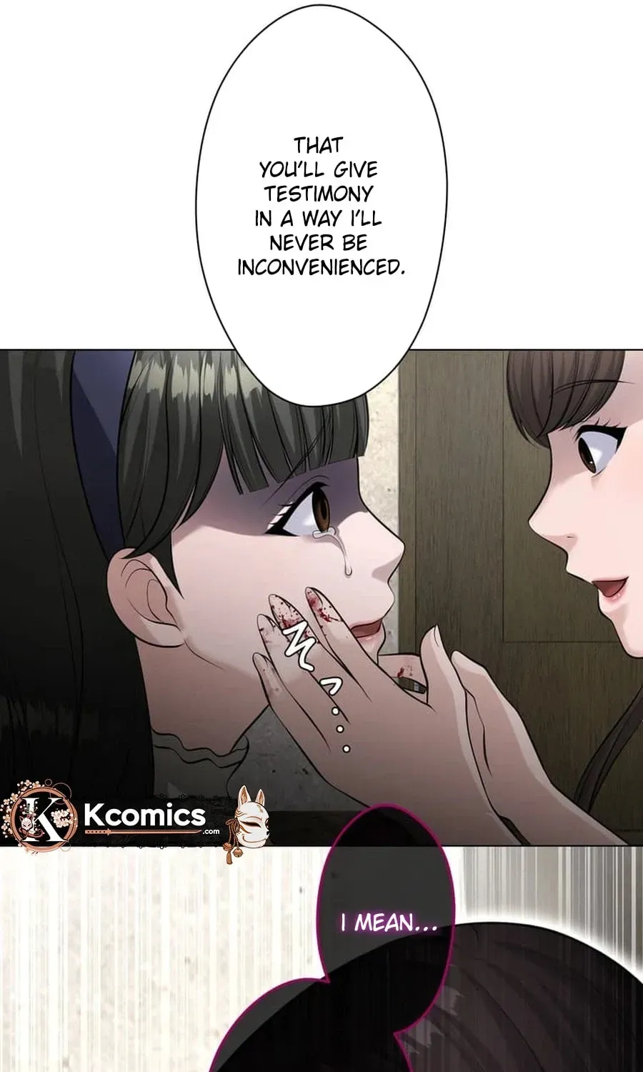 Koakuma Kyoushi Psycho Chapter 49 page 41 - 