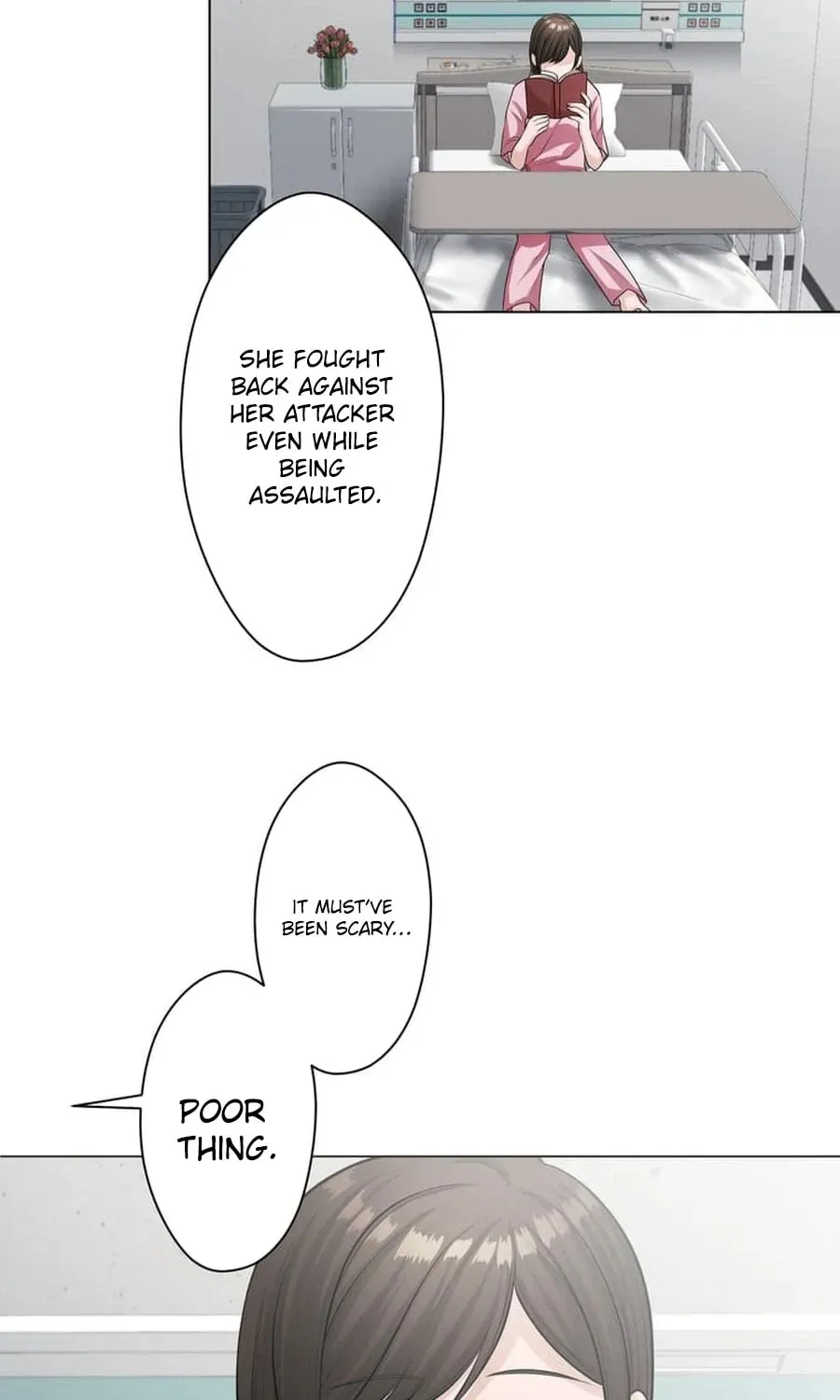 Koakuma Kyoushi Psycho Chapter 49 page 56 - 