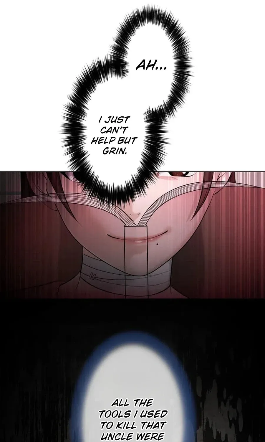 Koakuma Kyoushi Psycho Chapter 49 page 58 - 