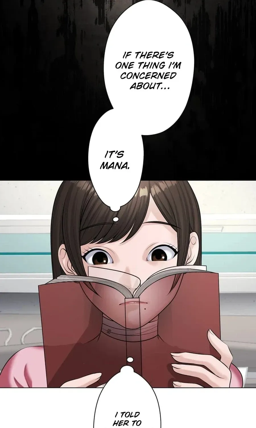 Koakuma Kyoushi Psycho Chapter 49 page 62 - 