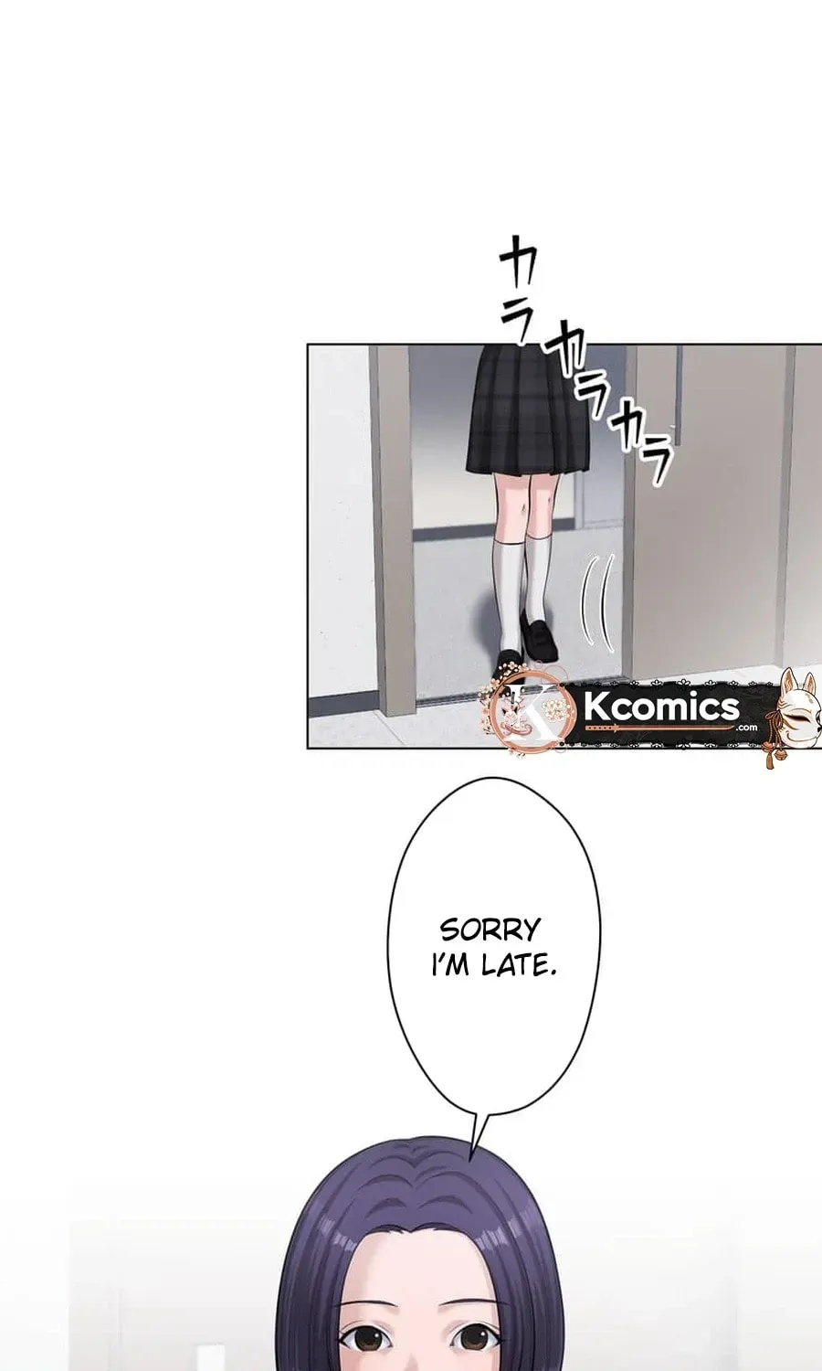 Koakuma Kyoushi Psycho Chapter 49 page 64 - 