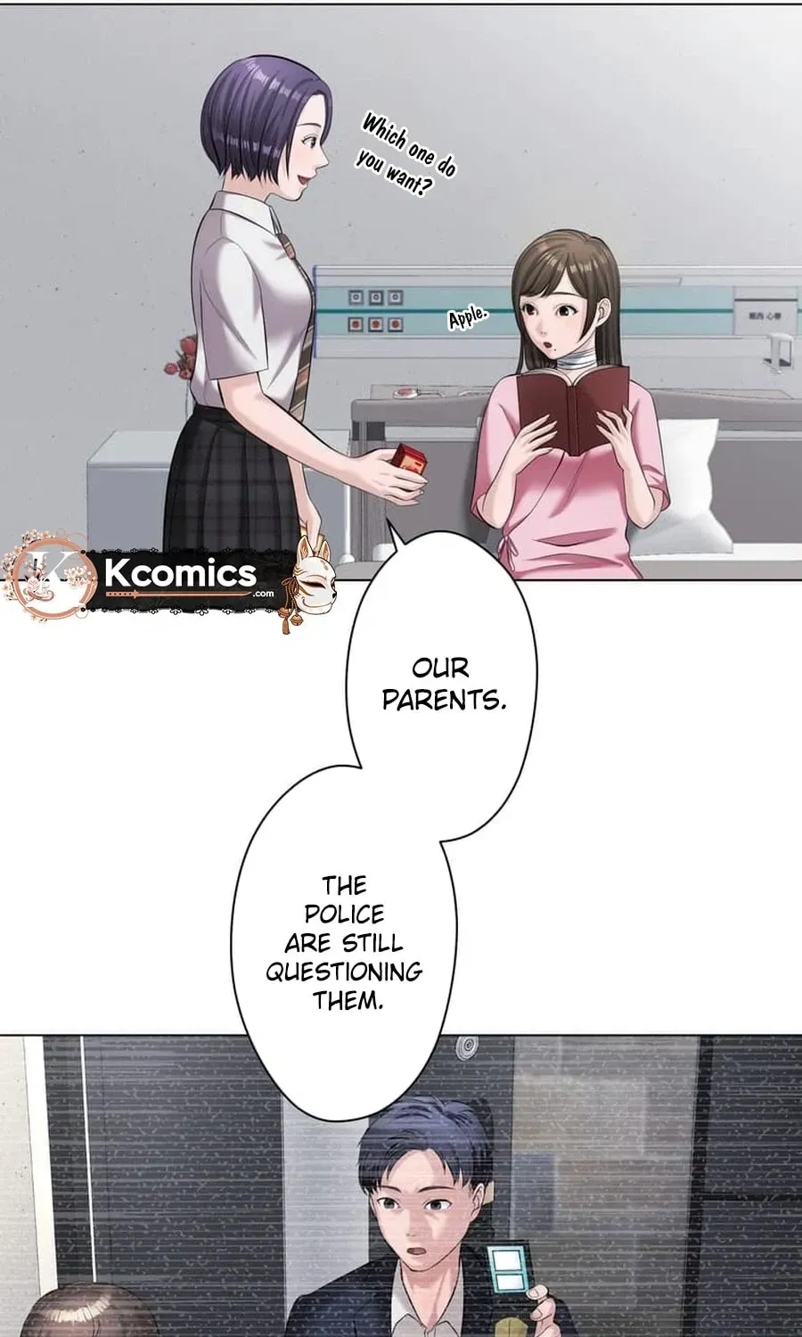 Koakuma Kyoushi Psycho Chapter 49 page 67 - 