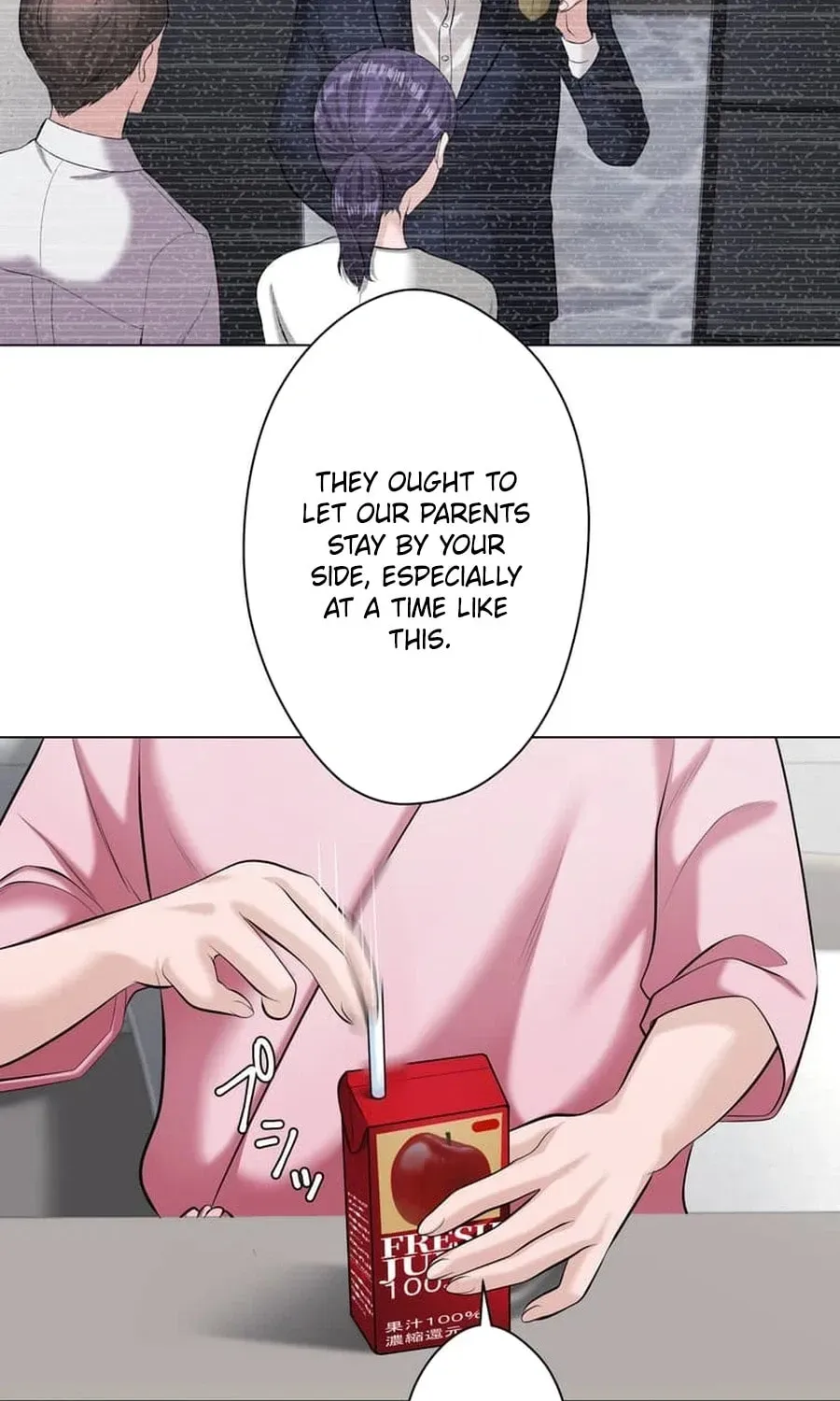 Koakuma Kyoushi Psycho Chapter 49 page 68 - 
