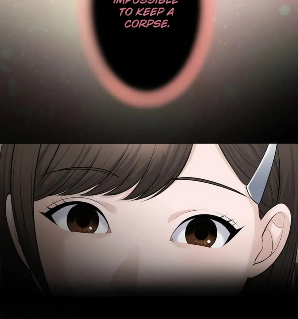 Koakuma Kyoushi Psycho Chapter 49 page 9 - 
