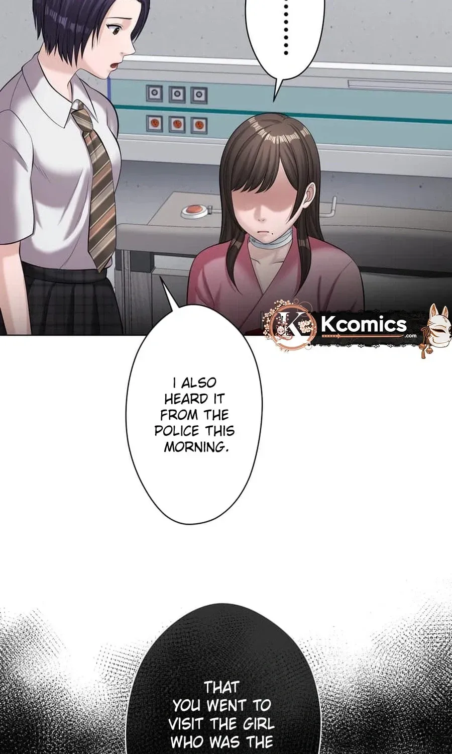 Koakuma Kyoushi Psycho Chapter 49 page 84 - 