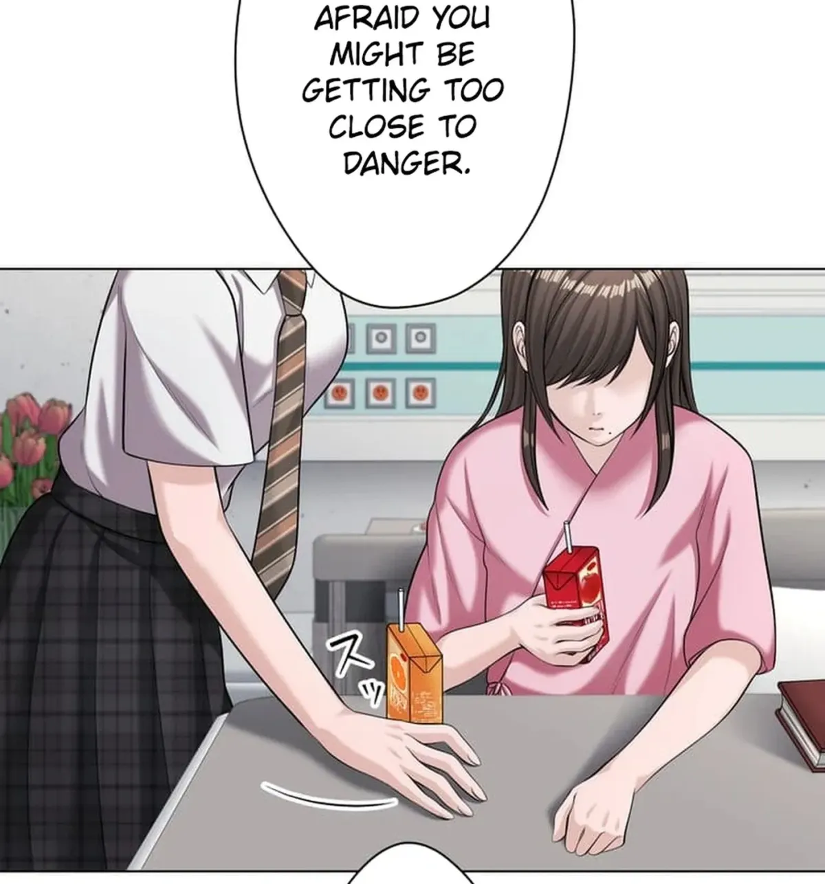 Koakuma Kyoushi Psycho Chapter 49 page 88 - 