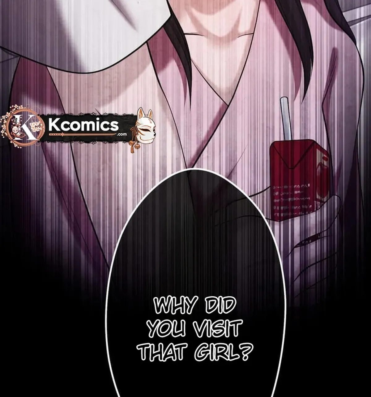 Koakuma Kyoushi Psycho Chapter 49 page 97 - 