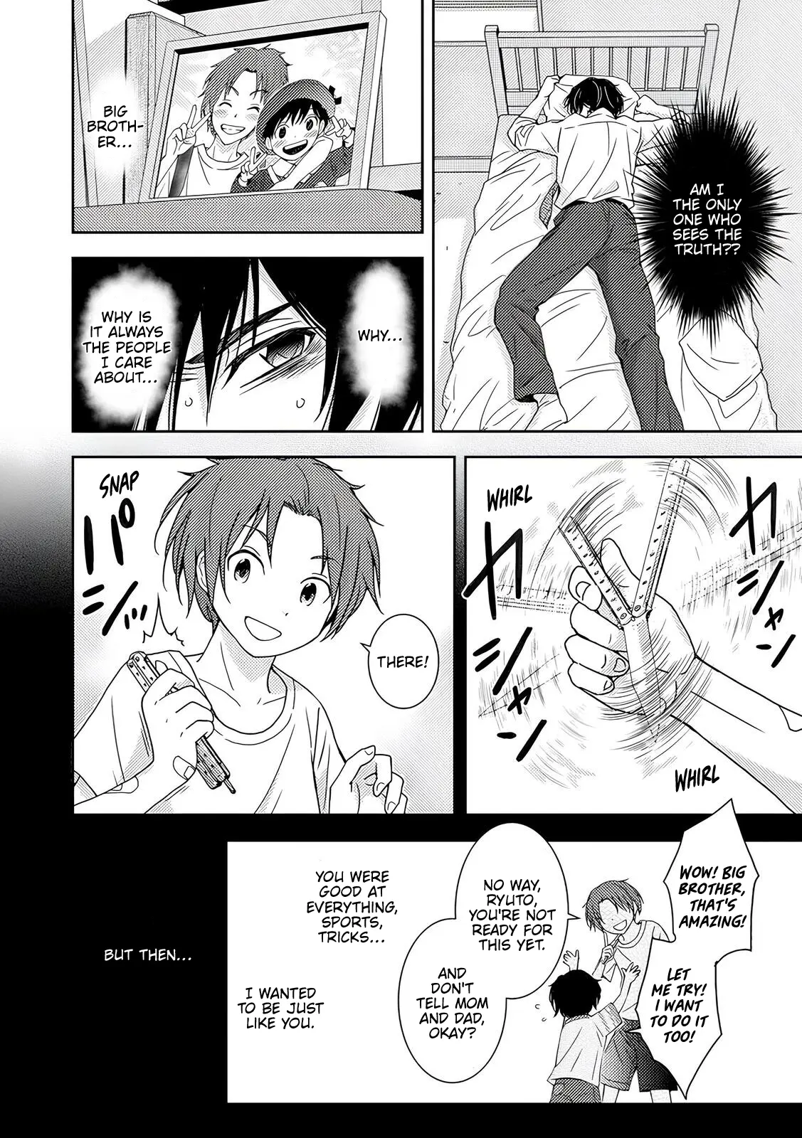 Koakuma Kyoushi Psycho Chapter 5 page 15 - 