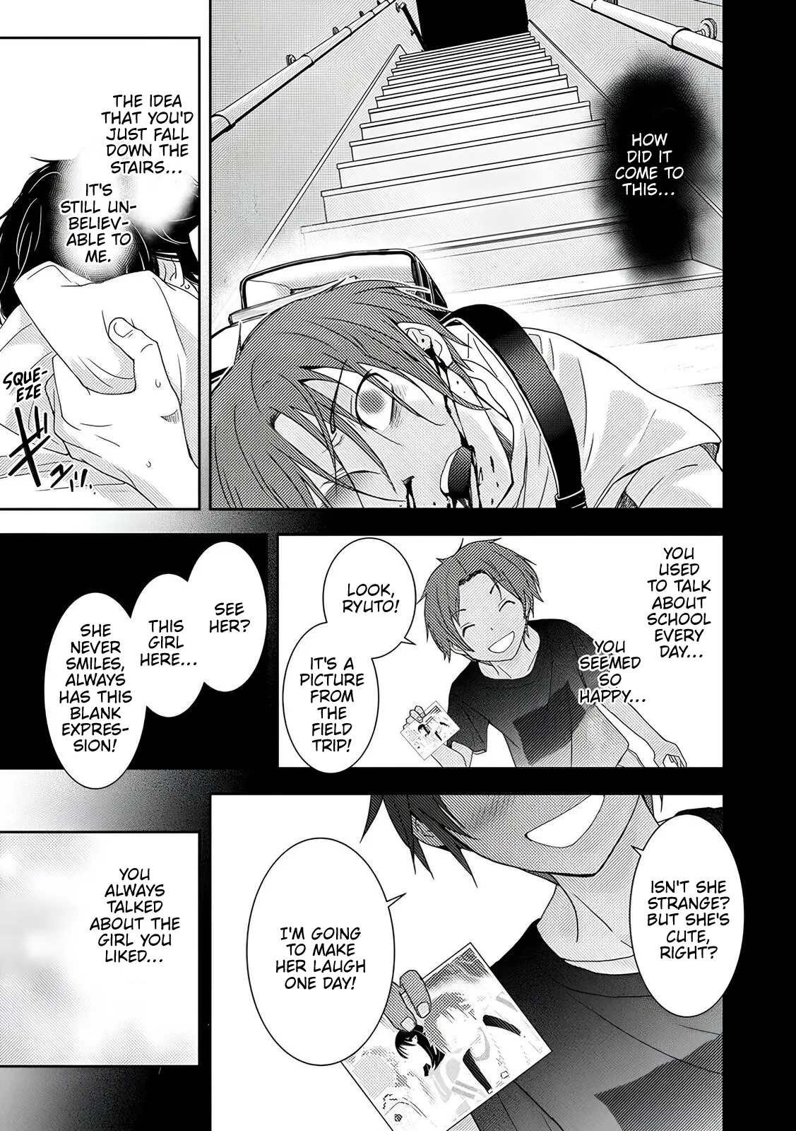 Koakuma Kyoushi Psycho Chapter 5 page 16 - 