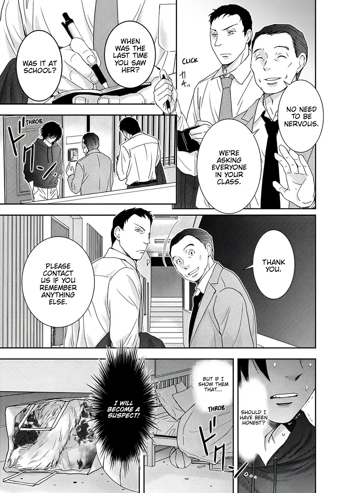 Koakuma Kyoushi Psycho Chapter 5 page 4 - 