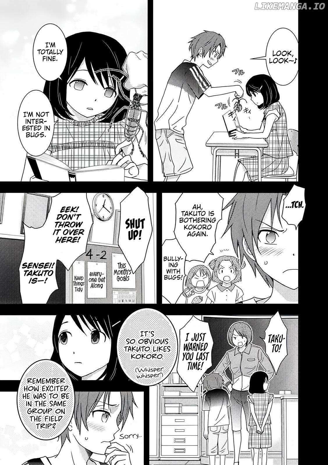 Koakuma Kyoushi Psycho Chapter 6 page 2 - 