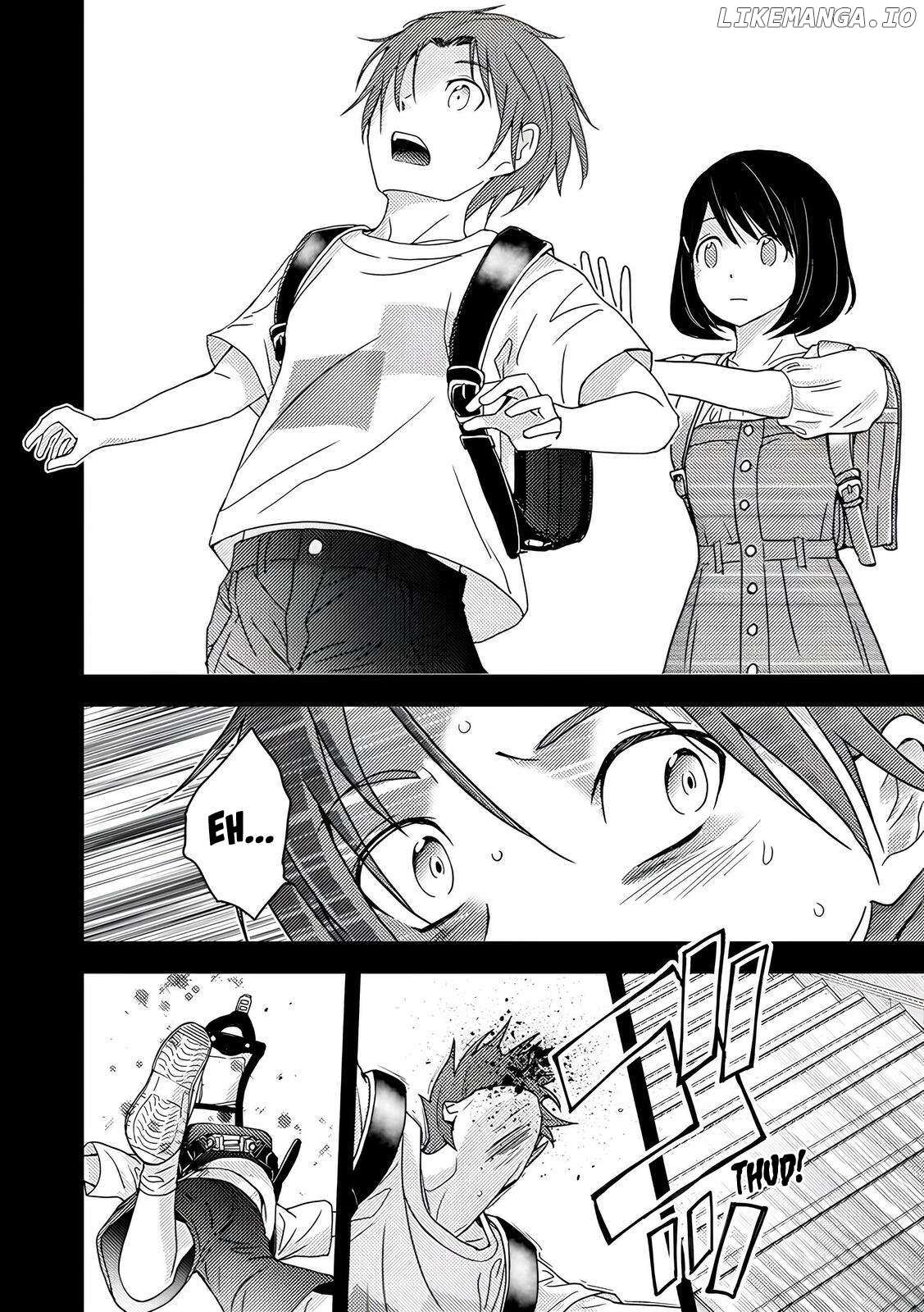 Koakuma Kyoushi Psycho Chapter 6 page 11 - 