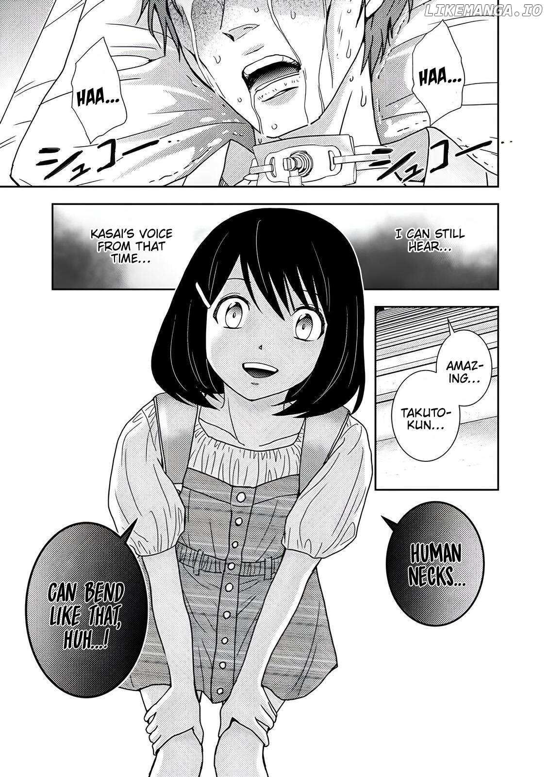 Koakuma Kyoushi Psycho Chapter 6 page 12 - 