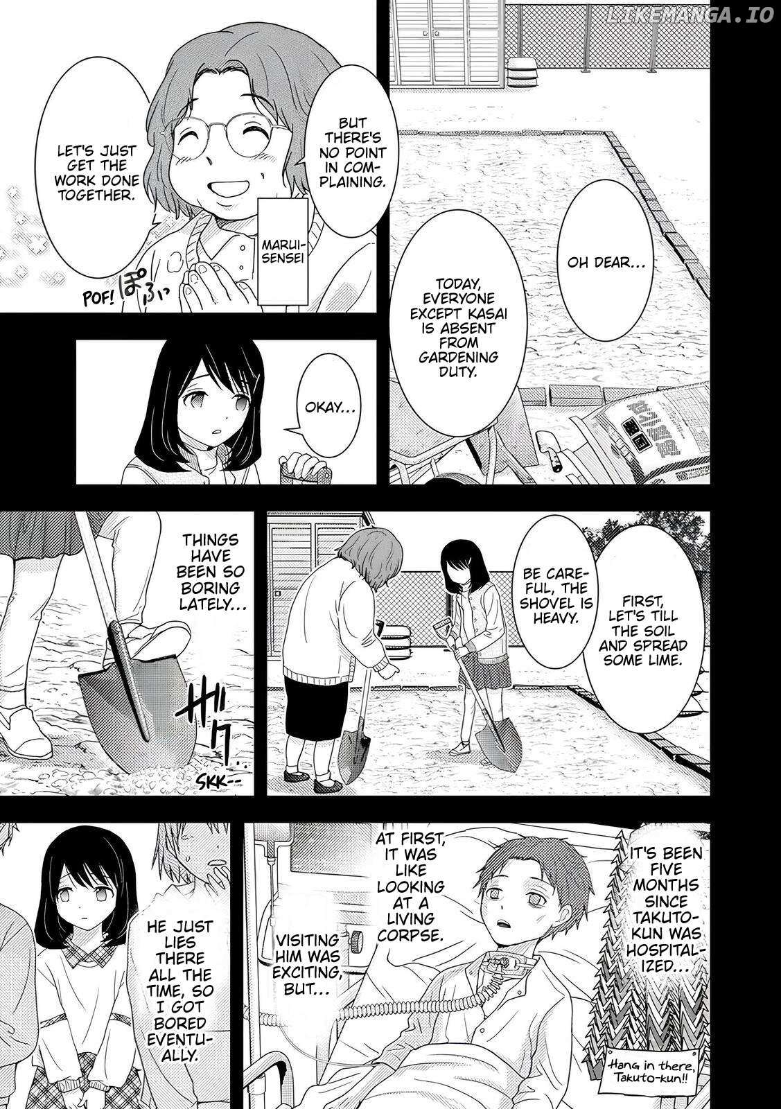 Koakuma Kyoushi Psycho Chapter 6 page 14 - 