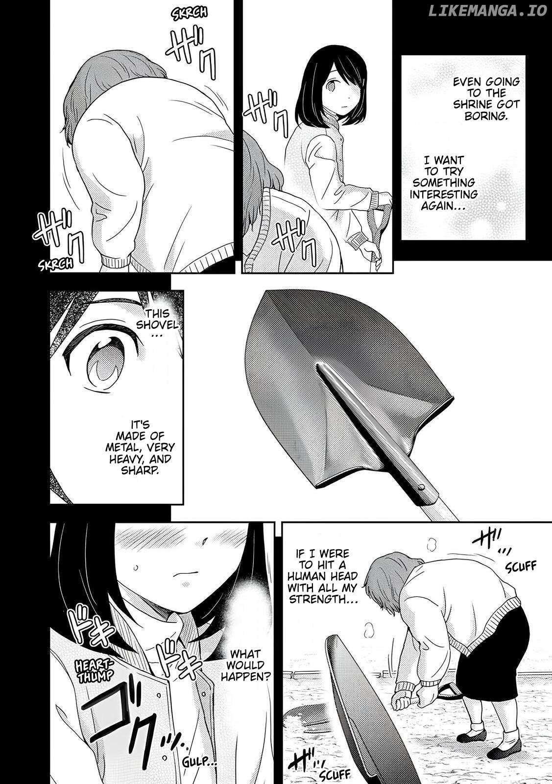 Koakuma Kyoushi Psycho Chapter 6 page 15 - 