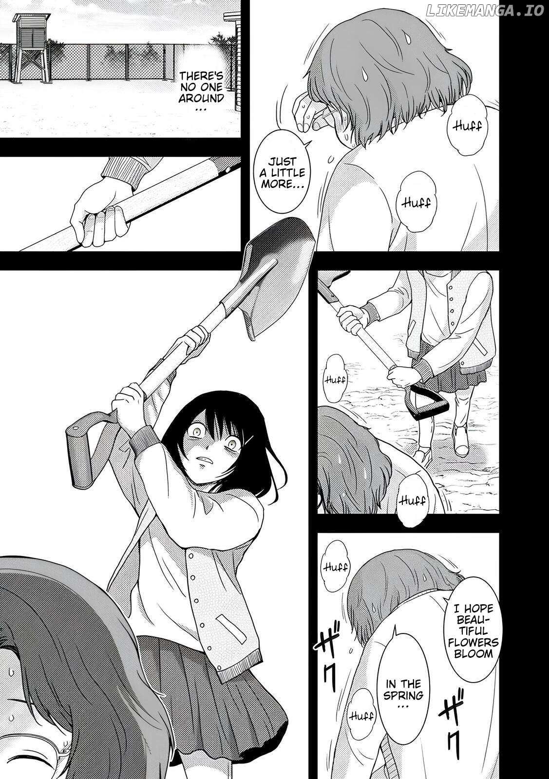 Koakuma Kyoushi Psycho Chapter 6 page 16 - 