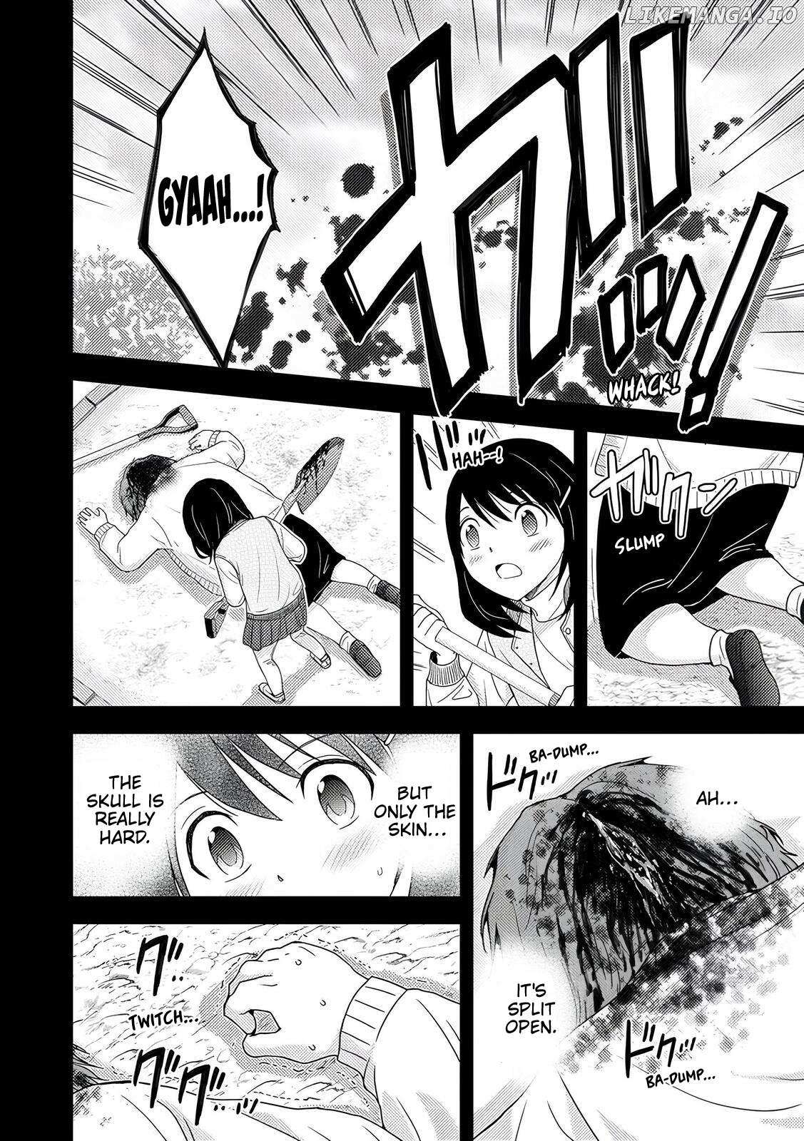 Koakuma Kyoushi Psycho Chapter 6 page 17 - 