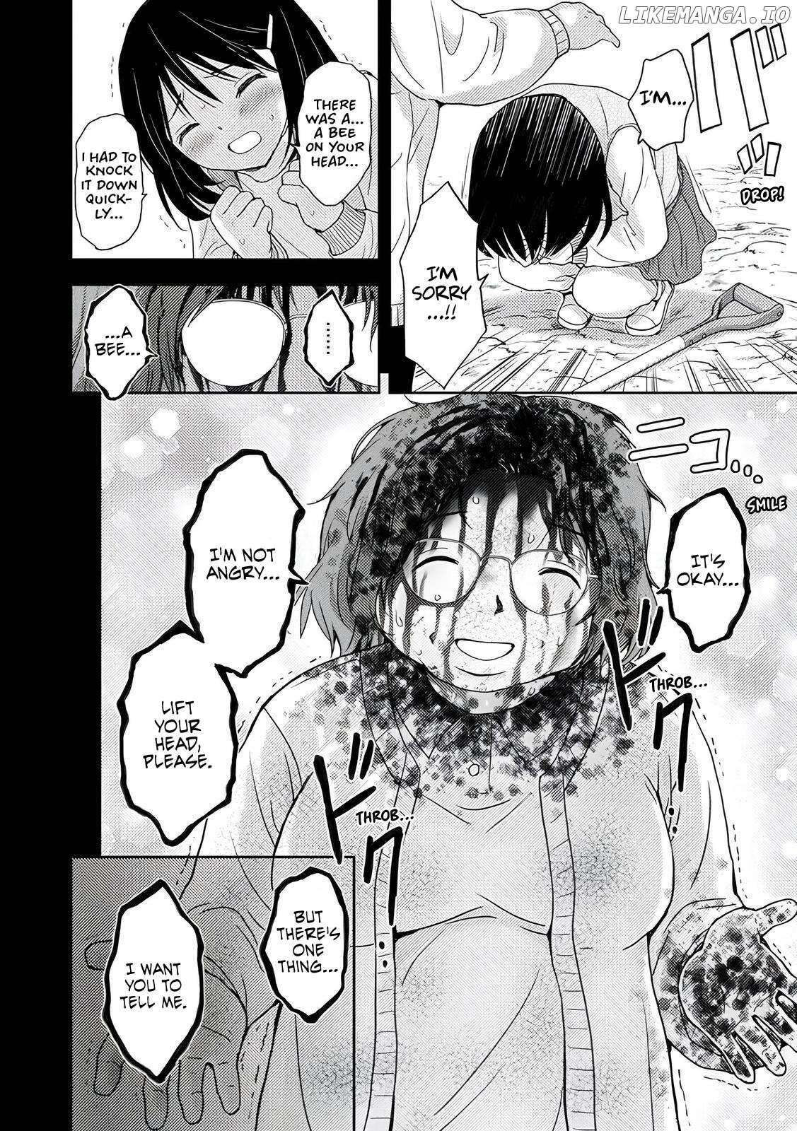 Koakuma Kyoushi Psycho Chapter 6 page 19 - 