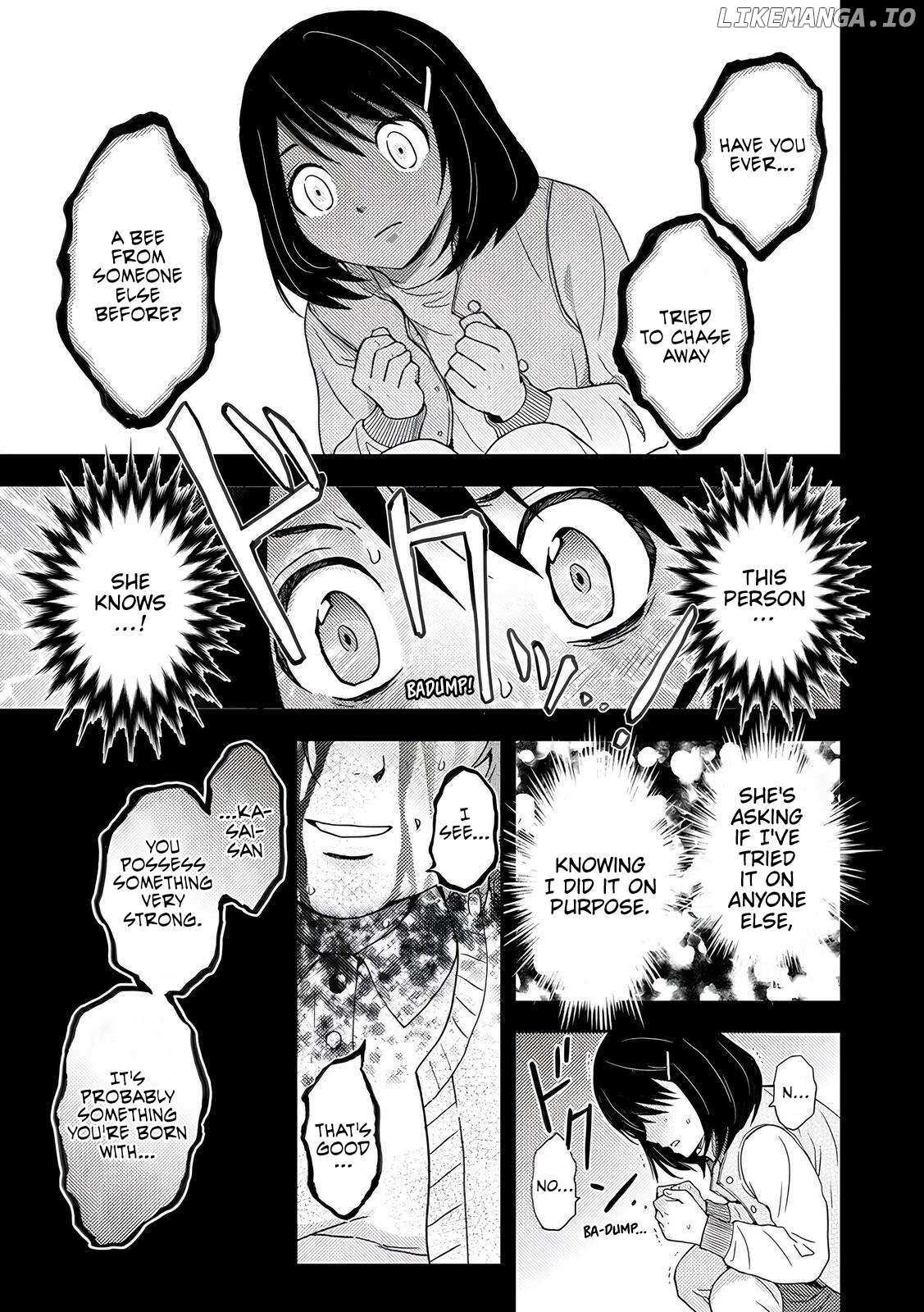 Koakuma Kyoushi Psycho Chapter 6 page 20 - 
