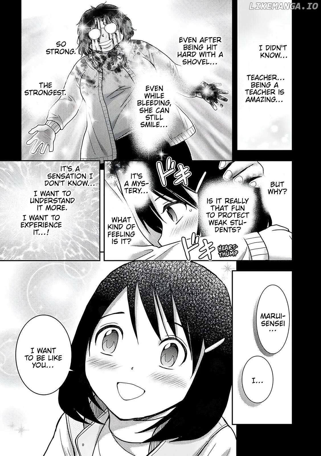 Koakuma Kyoushi Psycho Chapter 6 page 24 - 