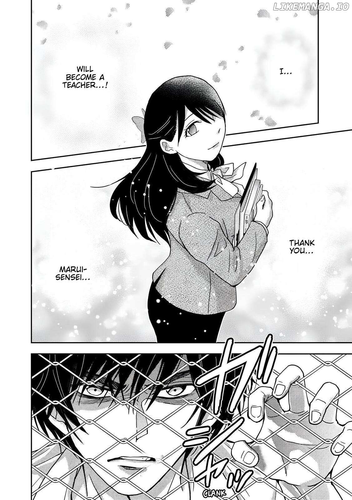 Koakuma Kyoushi Psycho Chapter 6 page 25 - 