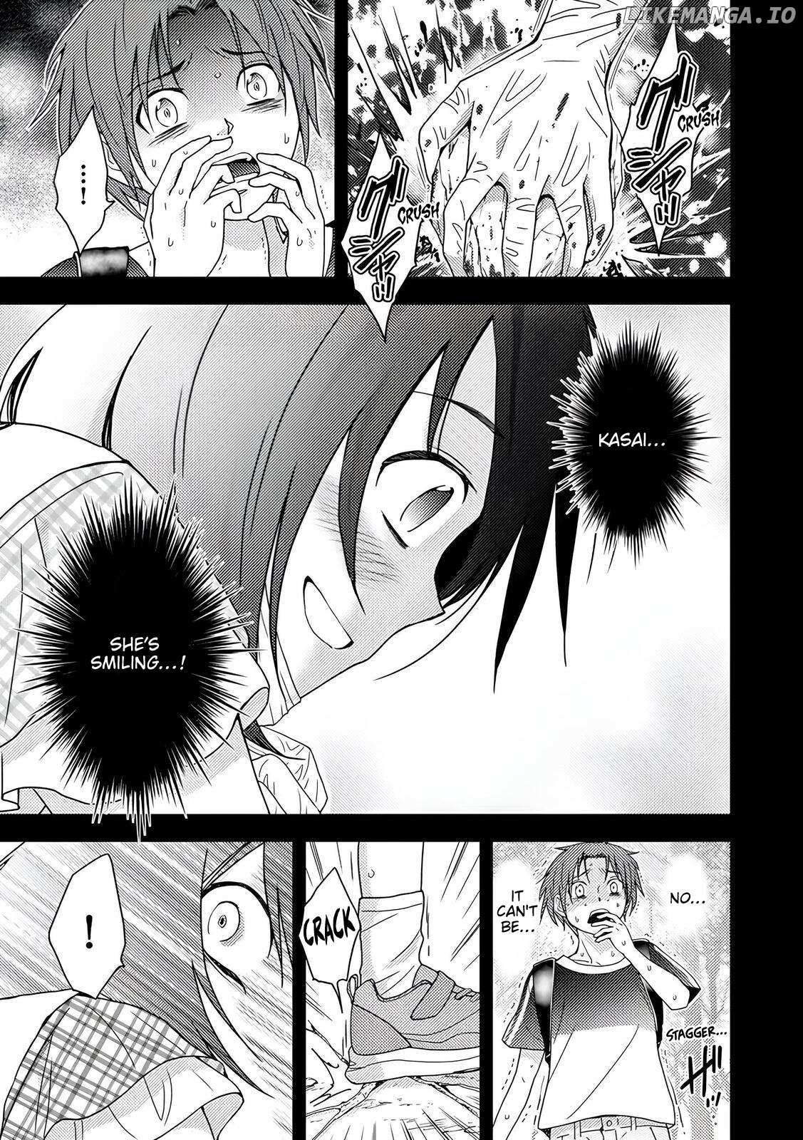 Koakuma Kyoushi Psycho Chapter 6 page 6 - 